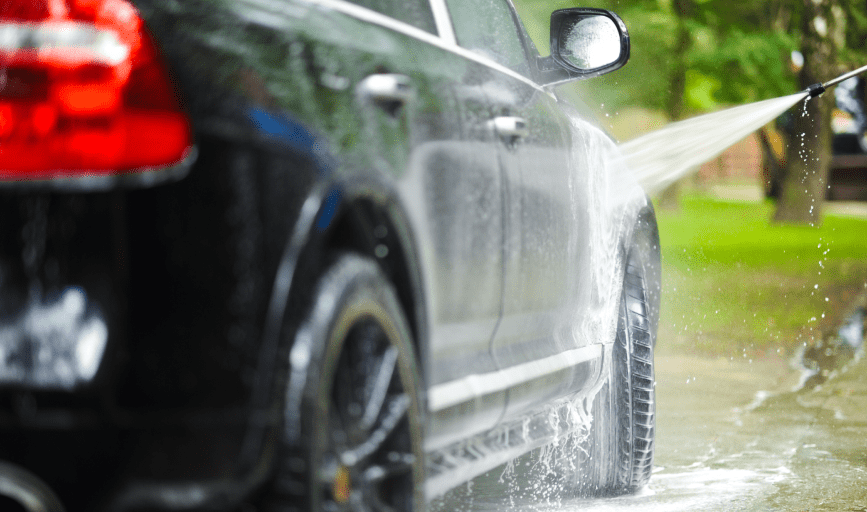 CAR WASH